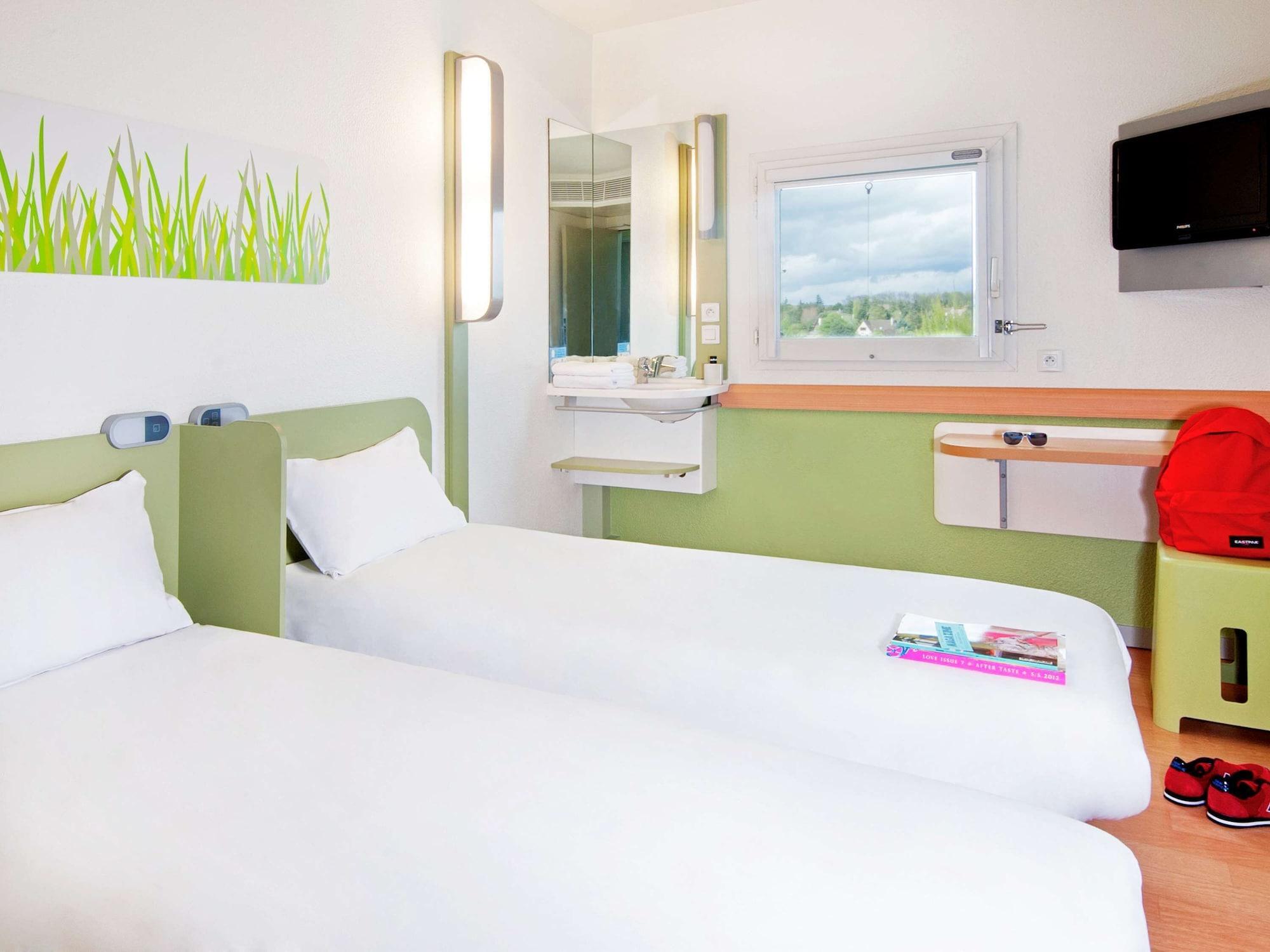 Ibis Budget Μπερζεράκ Εξωτερικό φωτογραφία