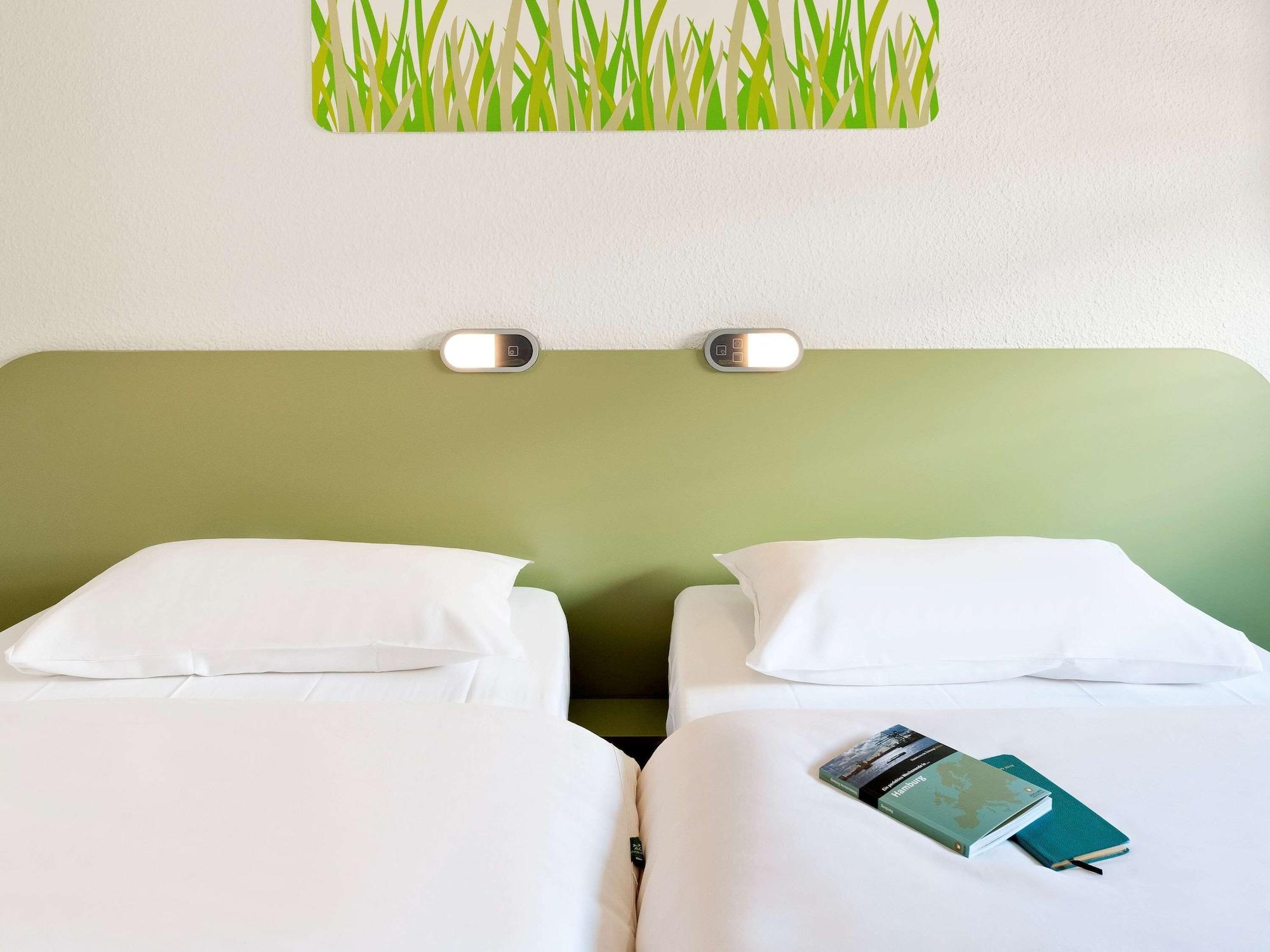 Ibis Budget Μπερζεράκ Εξωτερικό φωτογραφία