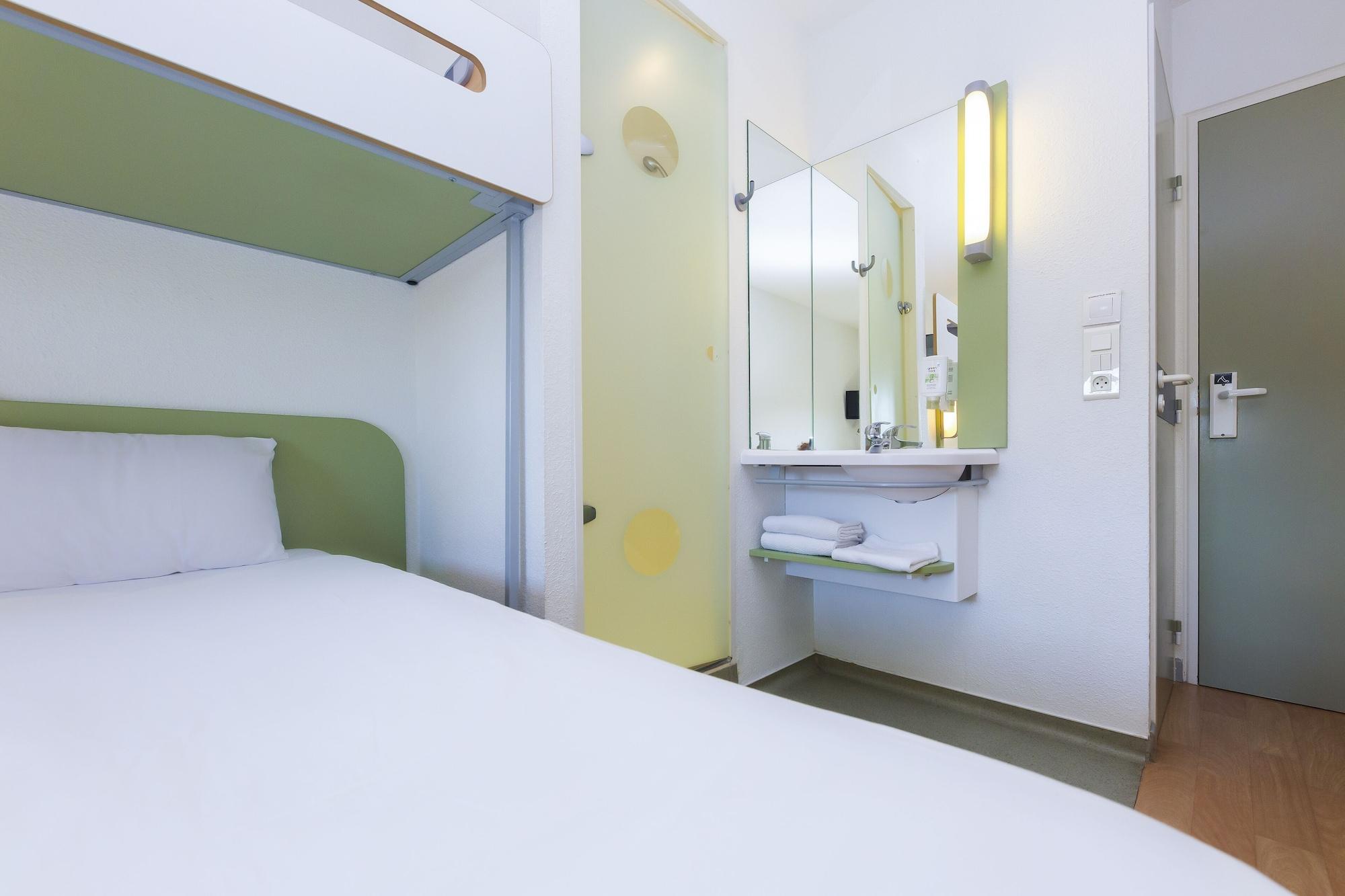 Ibis Budget Μπερζεράκ Εξωτερικό φωτογραφία