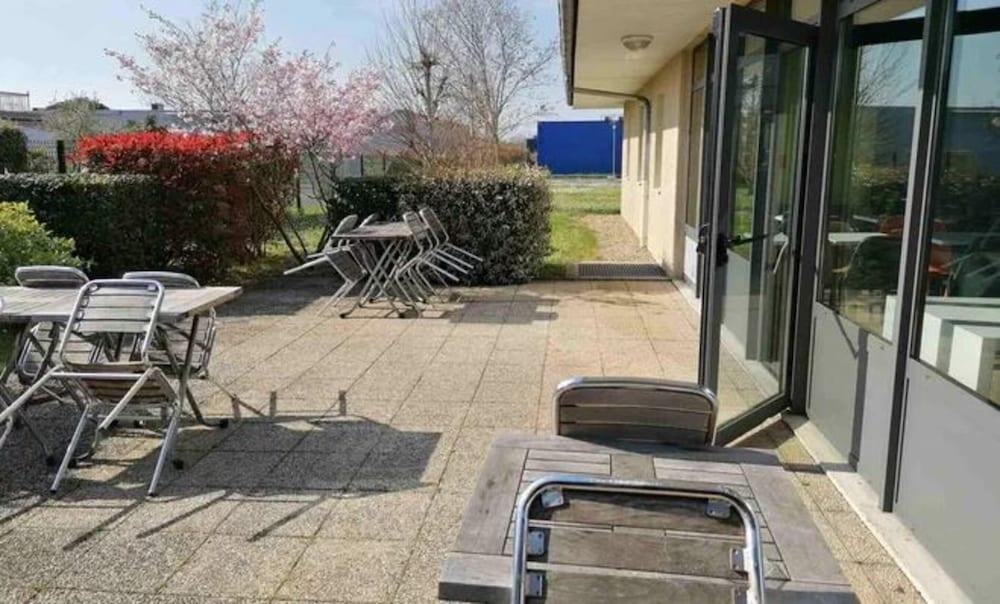 Ibis Budget Μπερζεράκ Εξωτερικό φωτογραφία