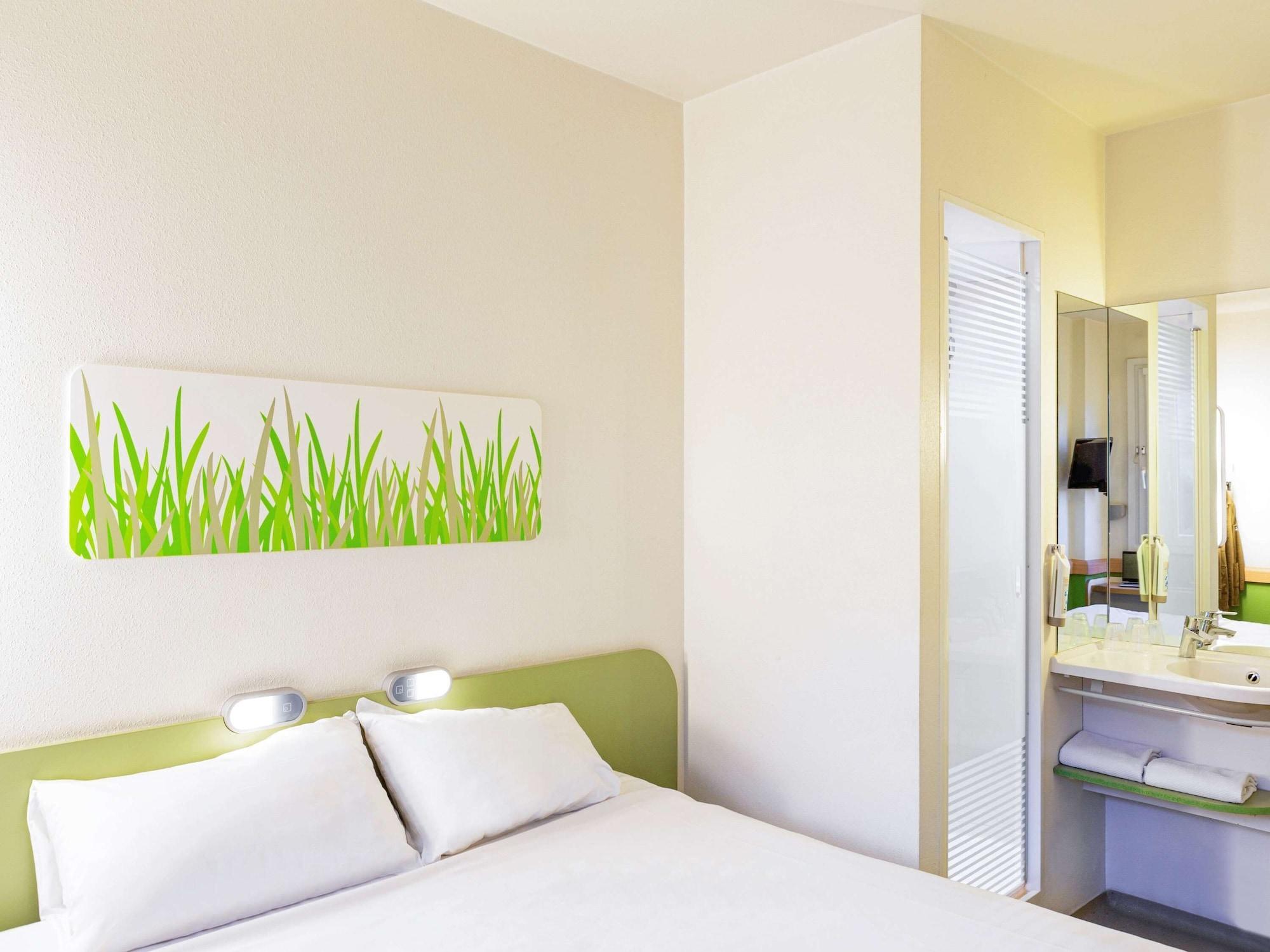 Ibis Budget Μπερζεράκ Εξωτερικό φωτογραφία
