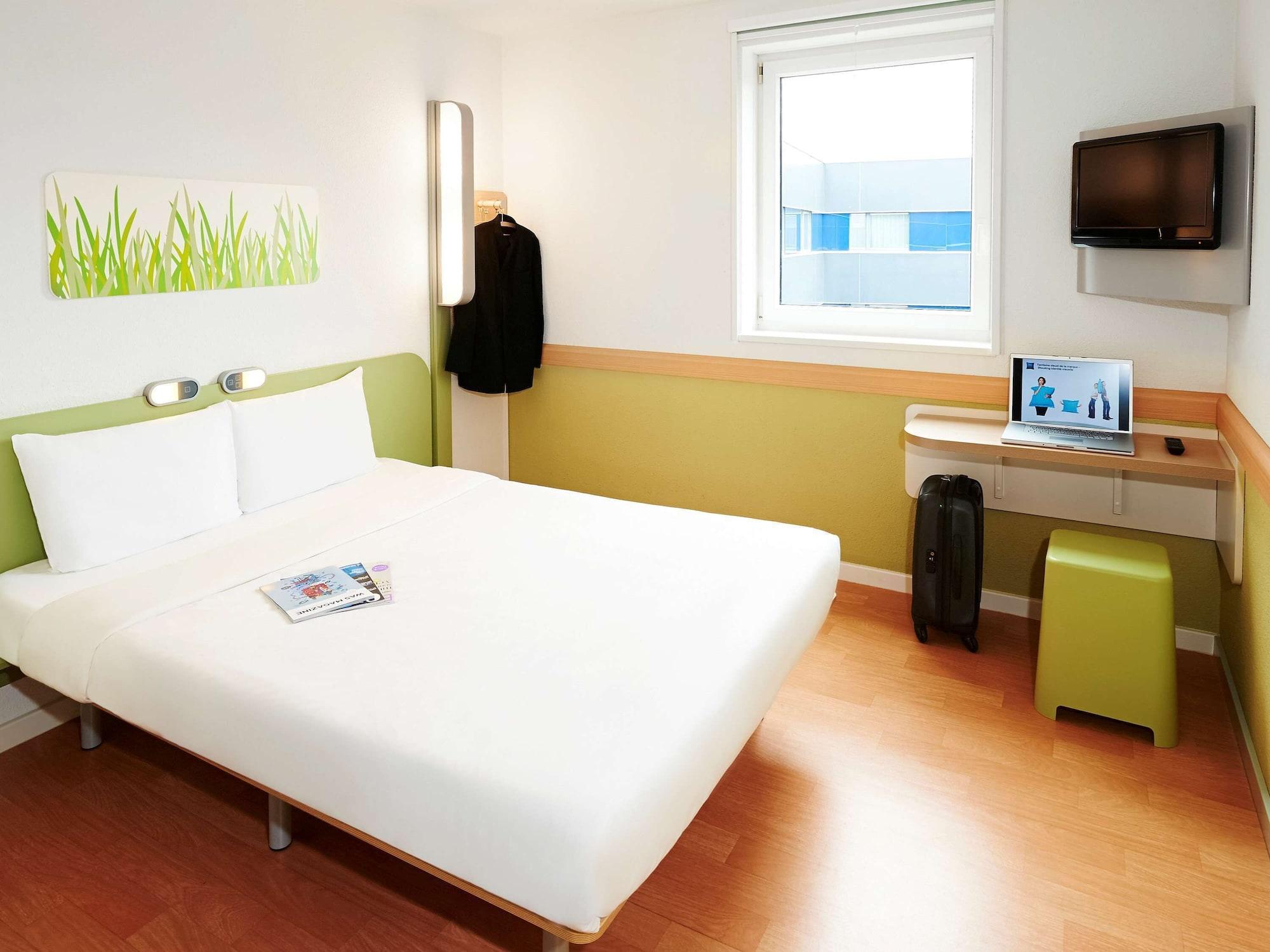 Ibis Budget Μπερζεράκ Εξωτερικό φωτογραφία