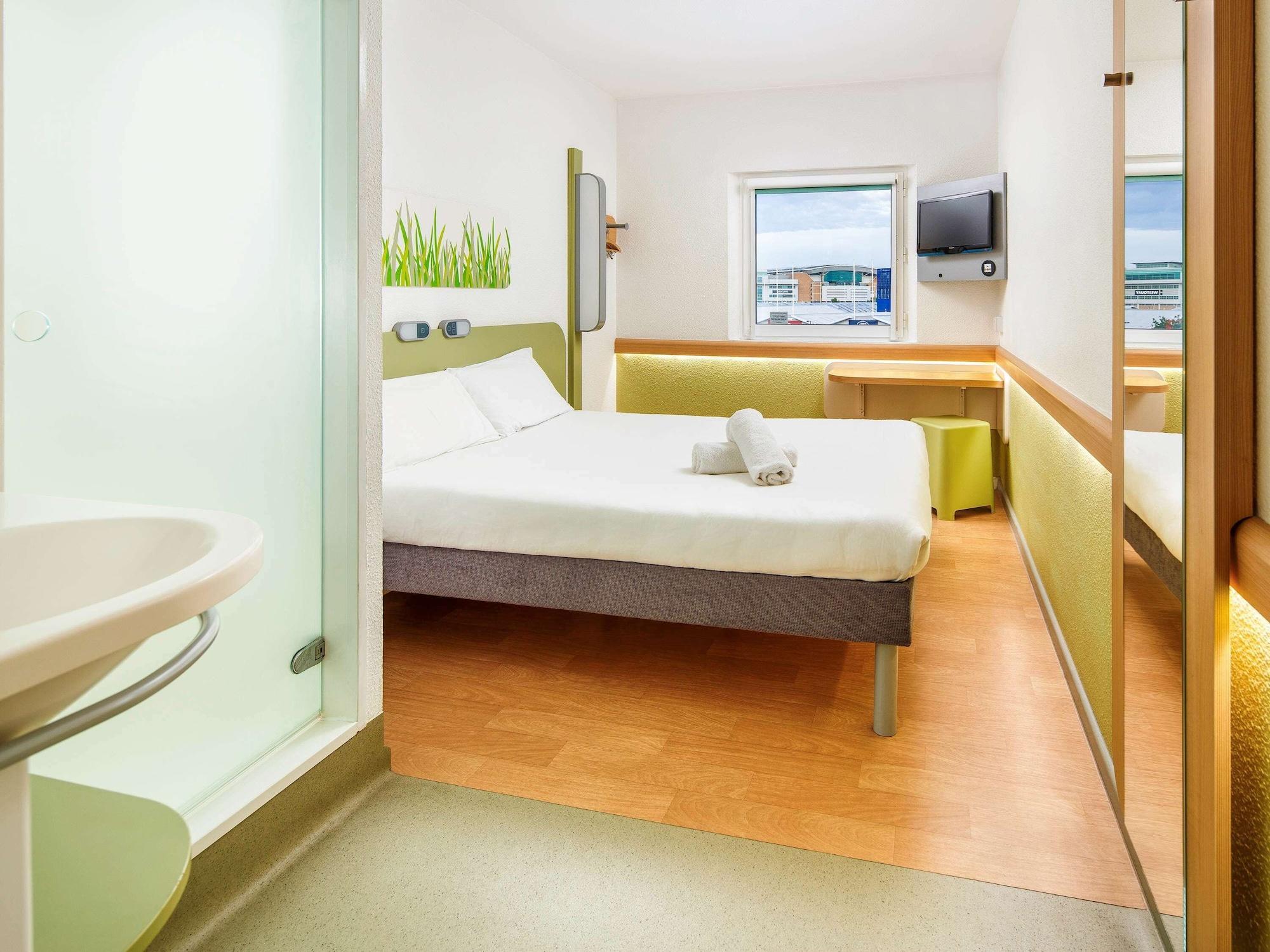 Ibis Budget Μπερζεράκ Εξωτερικό φωτογραφία