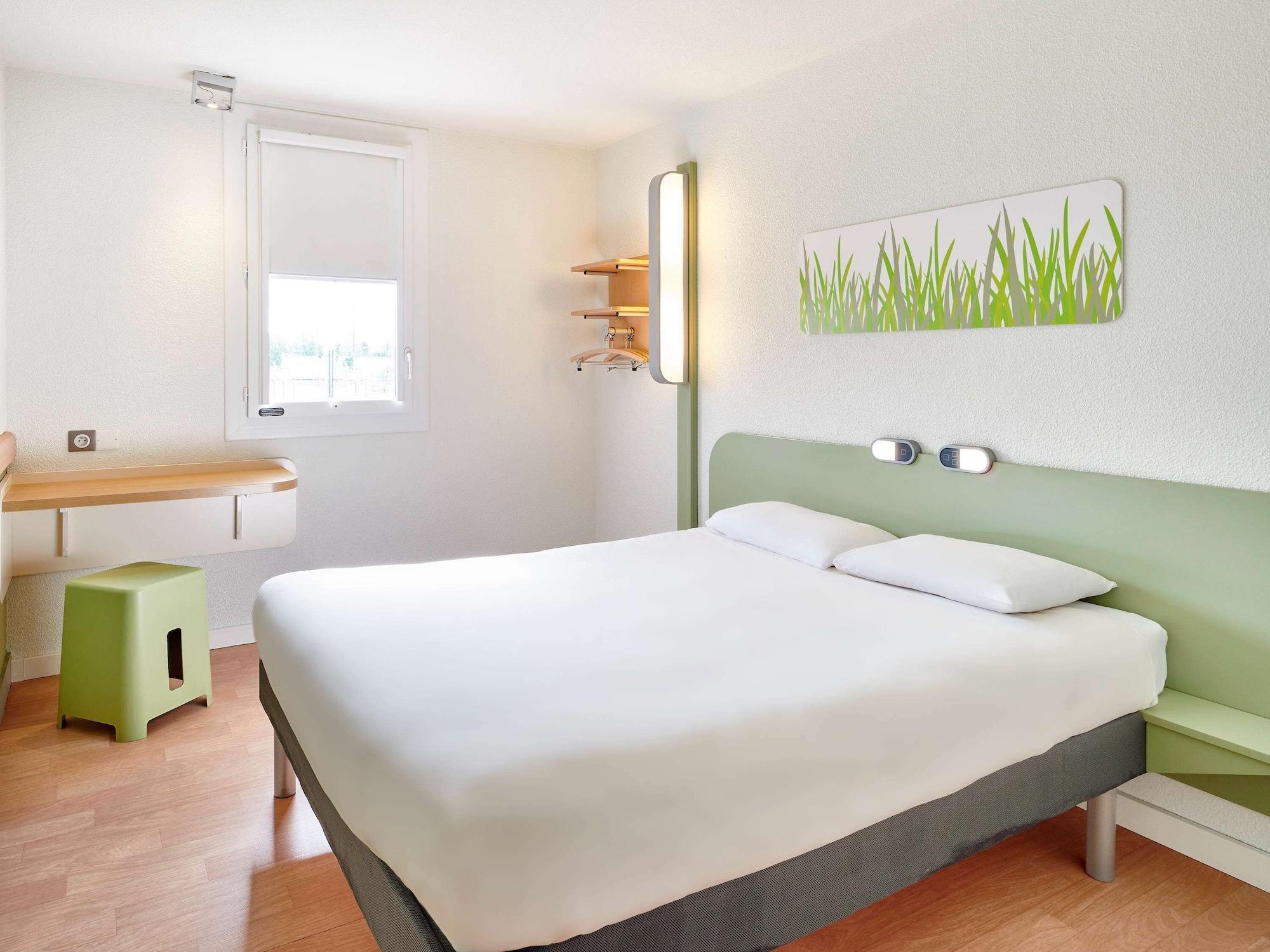 Ibis Budget Μπερζεράκ Εξωτερικό φωτογραφία