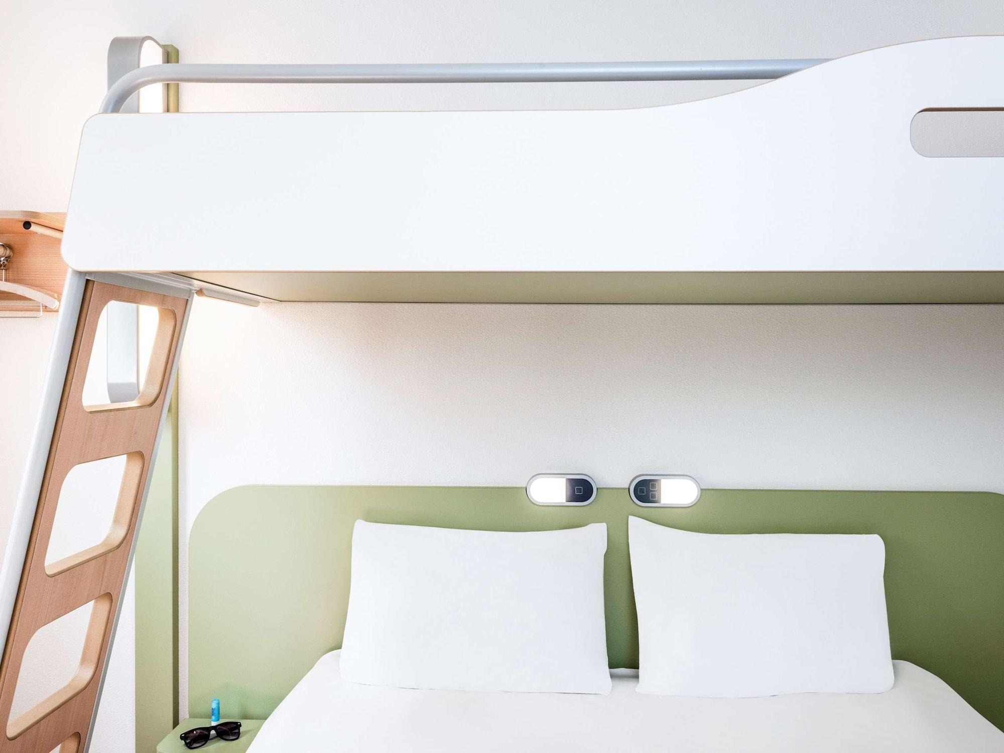 Ibis Budget Μπερζεράκ Εξωτερικό φωτογραφία