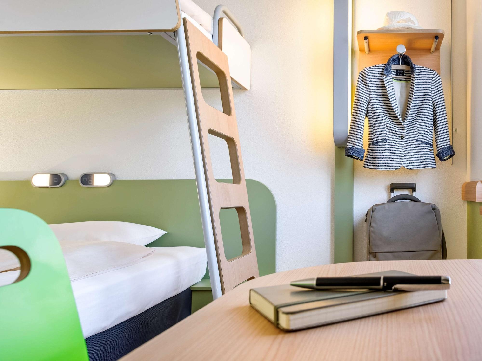 Ibis Budget Μπερζεράκ Εξωτερικό φωτογραφία