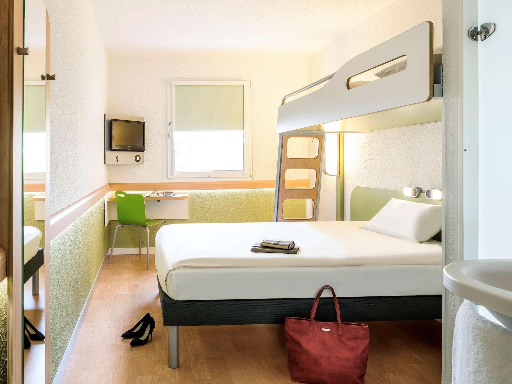 Ibis Budget Μπερζεράκ Εξωτερικό φωτογραφία
