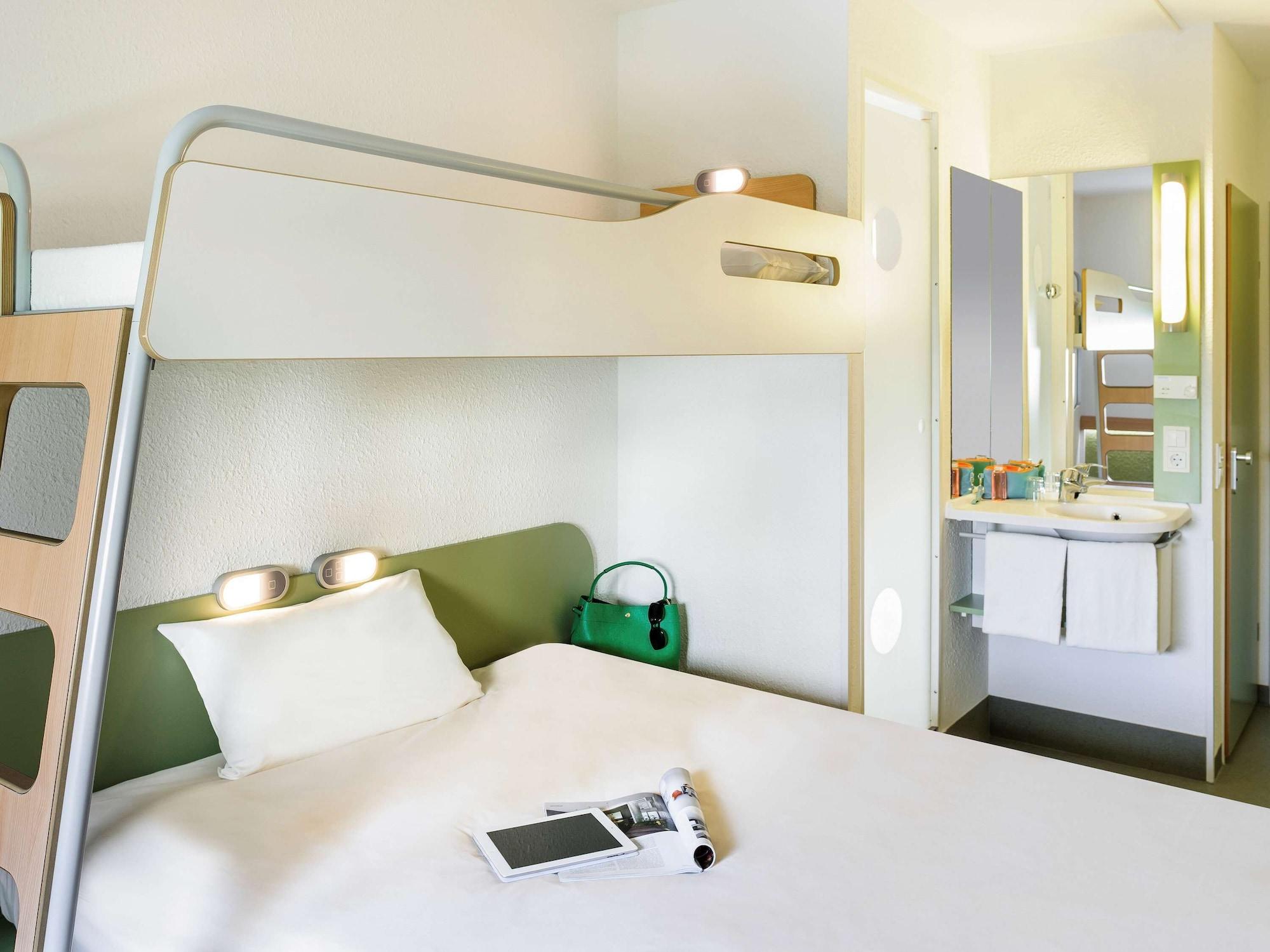 Ibis Budget Μπερζεράκ Εξωτερικό φωτογραφία