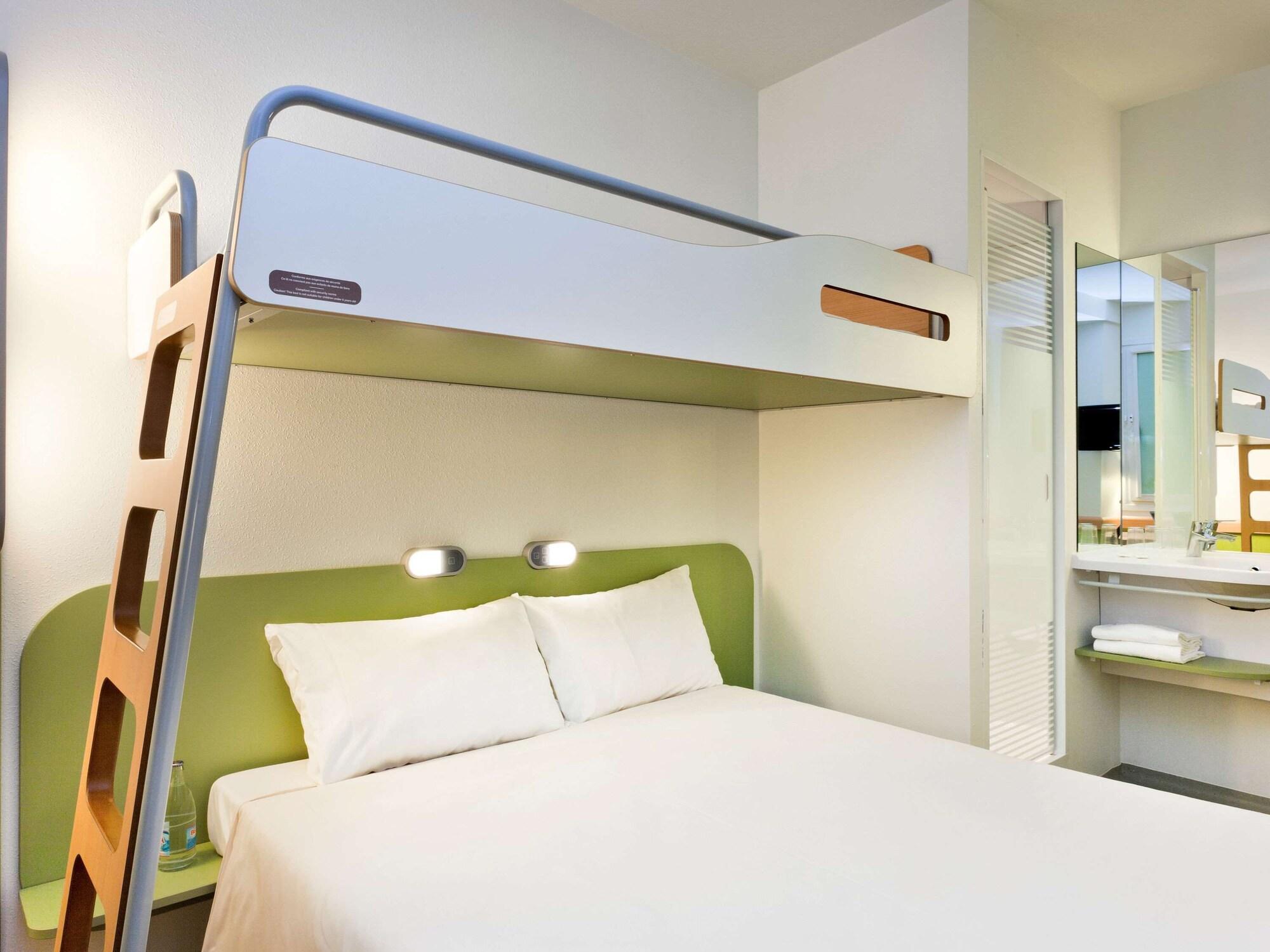 Ibis Budget Μπερζεράκ Εξωτερικό φωτογραφία