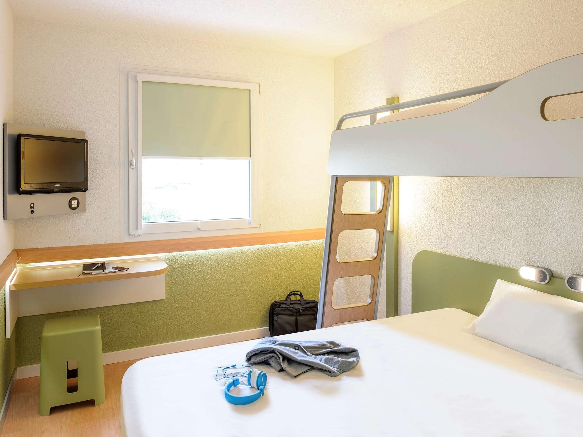 Ibis Budget Μπερζεράκ Εξωτερικό φωτογραφία