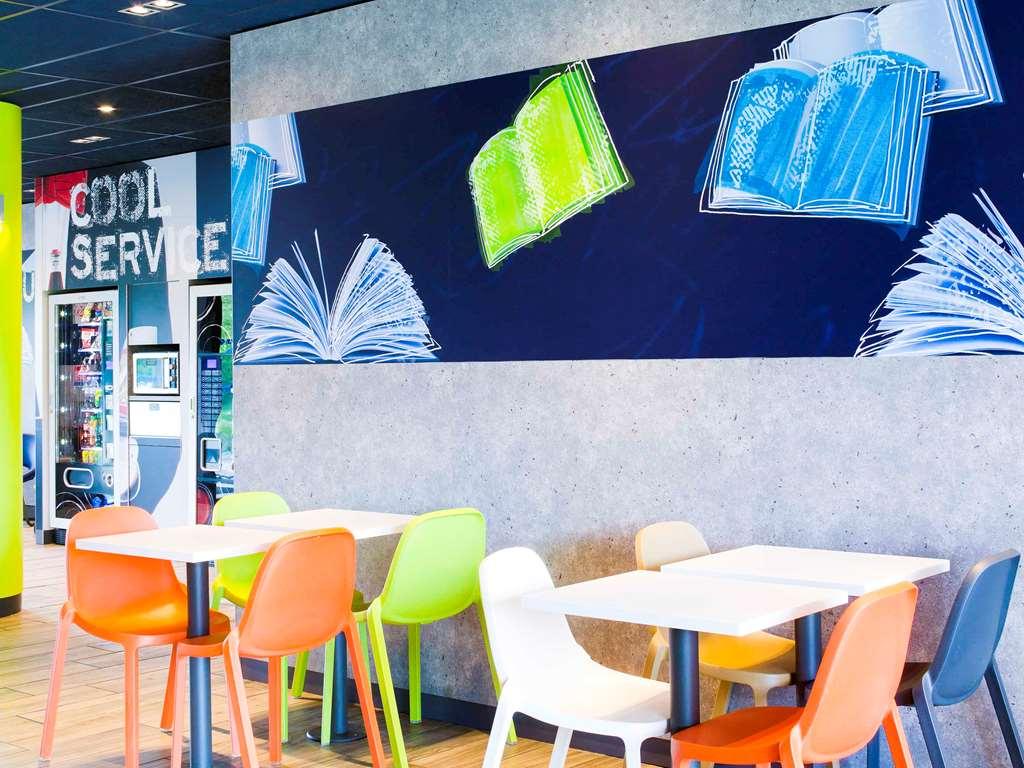 Ibis Budget Μπερζεράκ Ανέσεις φωτογραφία