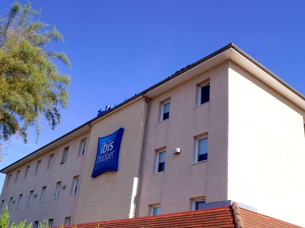 Ibis Budget Μπερζεράκ Εξωτερικό φωτογραφία