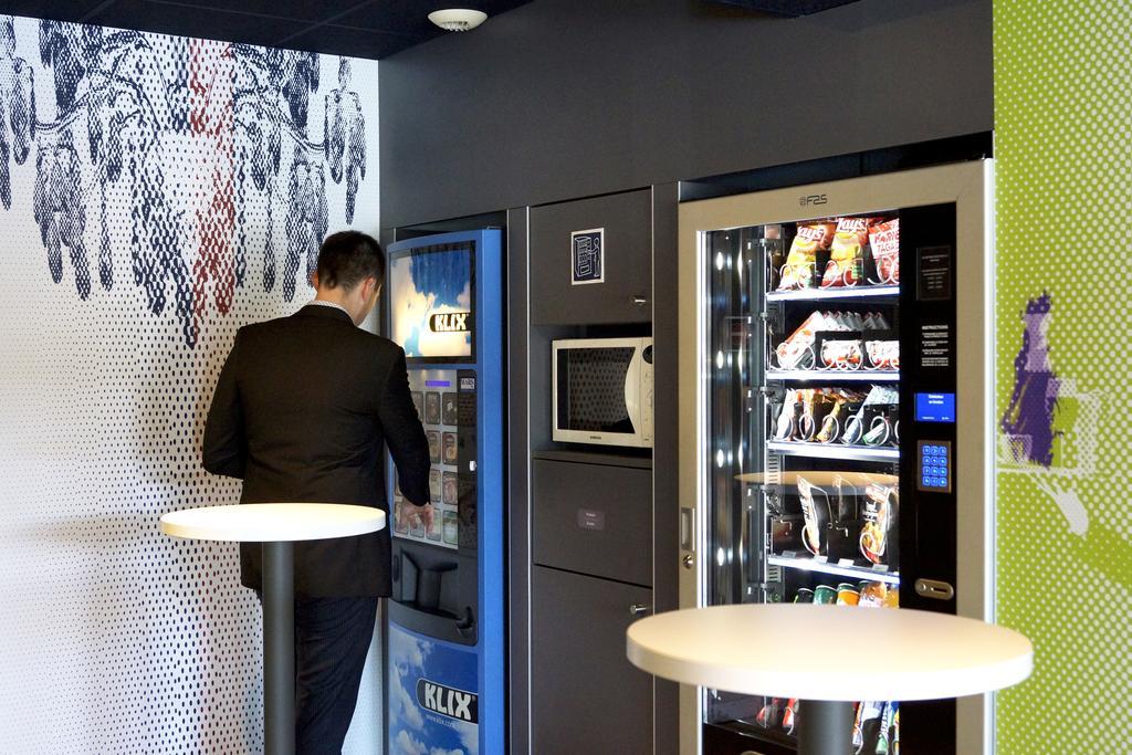 Ibis Budget Μπερζεράκ Εξωτερικό φωτογραφία