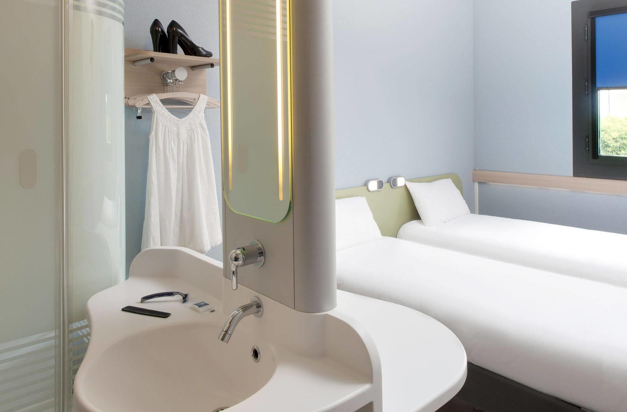 Ibis Budget Μπερζεράκ Εξωτερικό φωτογραφία