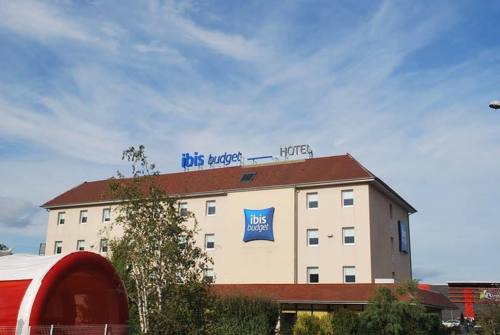Ibis Budget Μπερζεράκ Εξωτερικό φωτογραφία