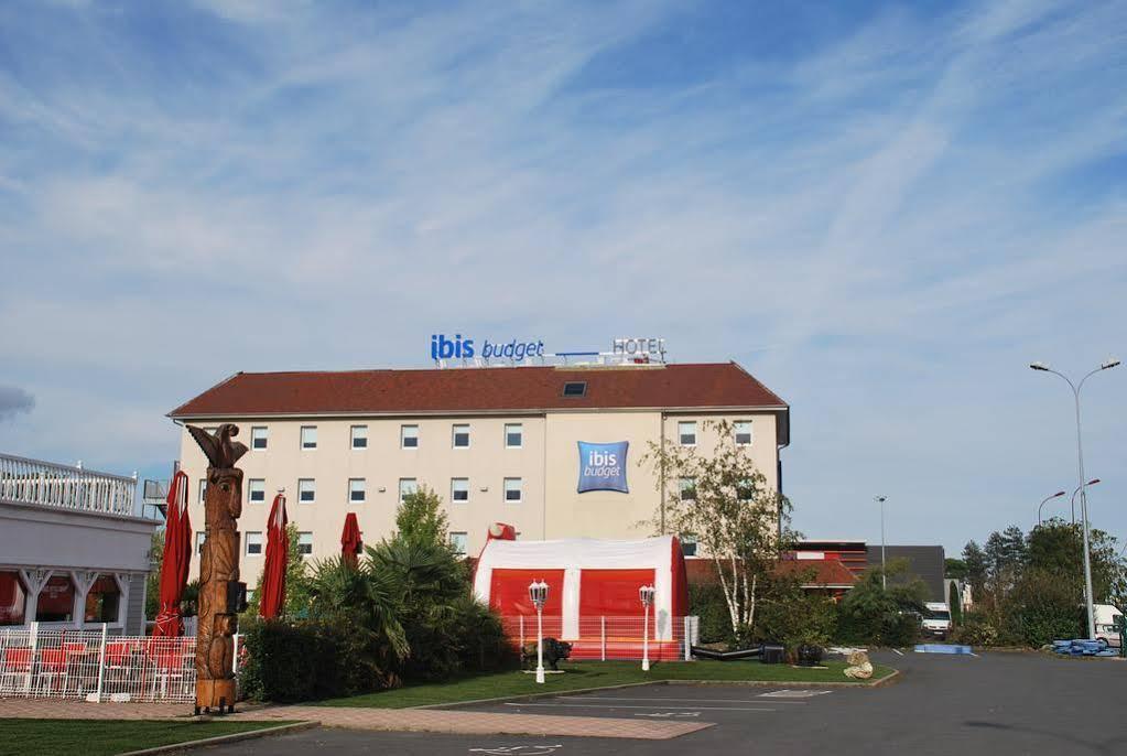 Ibis Budget Μπερζεράκ Εξωτερικό φωτογραφία