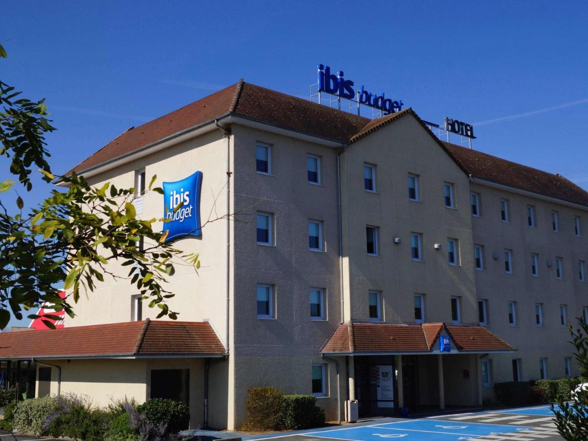 Ibis Budget Μπερζεράκ Εξωτερικό φωτογραφία