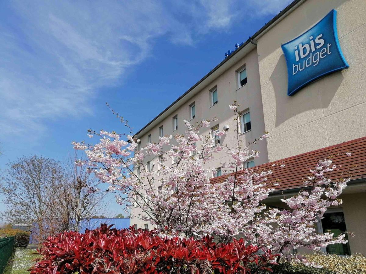 Ibis Budget Μπερζεράκ Εξωτερικό φωτογραφία